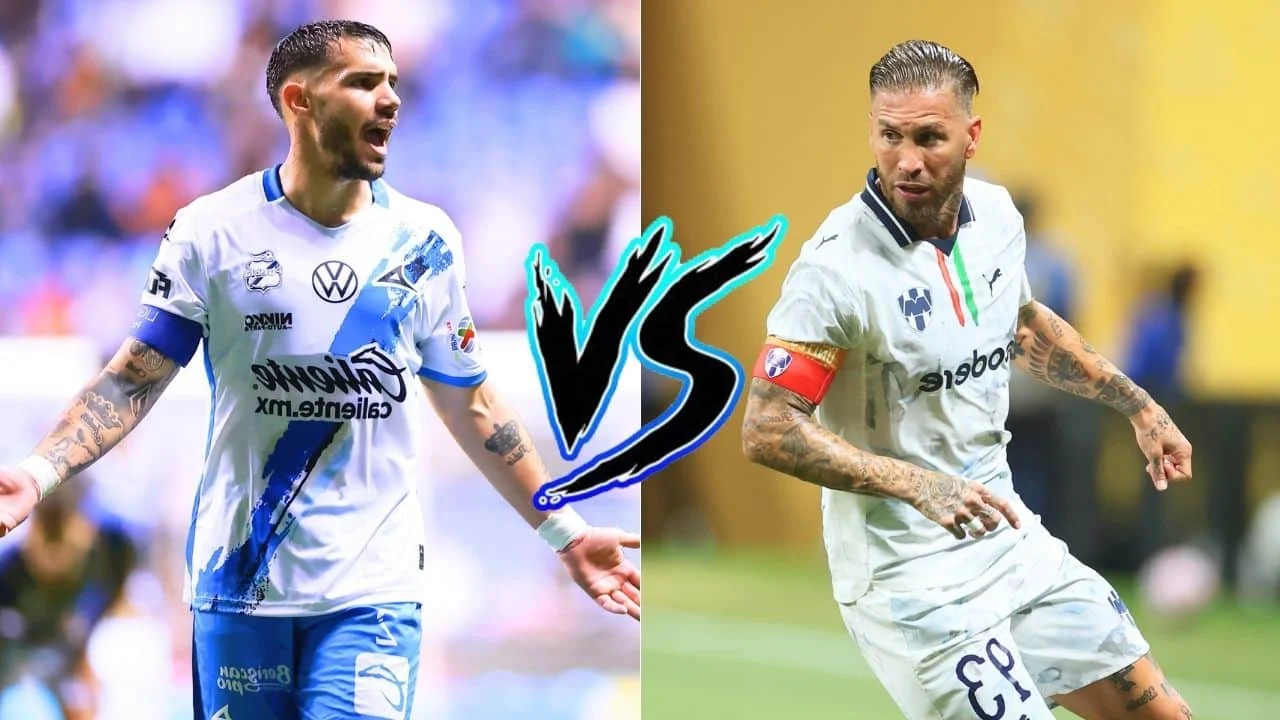 Monterrey vs Puebla: Kemenangan Dramatis Rayados di BBVA, Ocampos dan Oliver Torres Bawa Kebanggaan