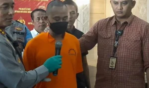 Motif Sakit Hati Bang Tile Terkuak: Pembunuhan Brutal Mantan Istri di Serpong Utara