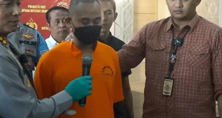 Motif Sakit Hati Bang Tile Terkuak: Pembunuhan Brutal Mantan Istri di Serpong Utara