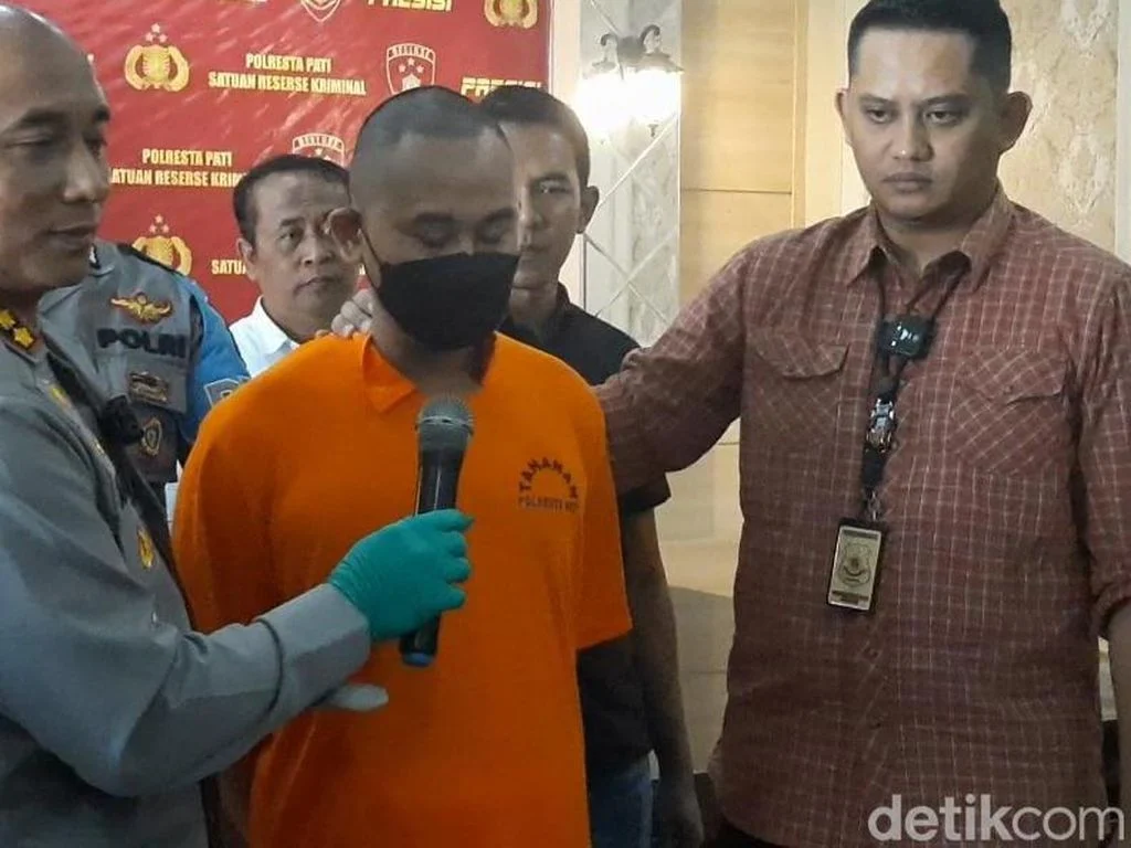 Motif Sakit Hati Bang Tile Terkuak: Pembunuhan Brutal Mantan Istri di Serpong Utara