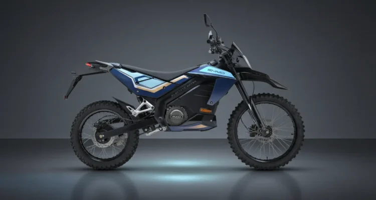 Motor MBG Emmo JVX GT Disorot: Harga Bervariasi, Sejumlah 'Saudara Kembar', dan Tantangan Dealer yang Masih Misterius