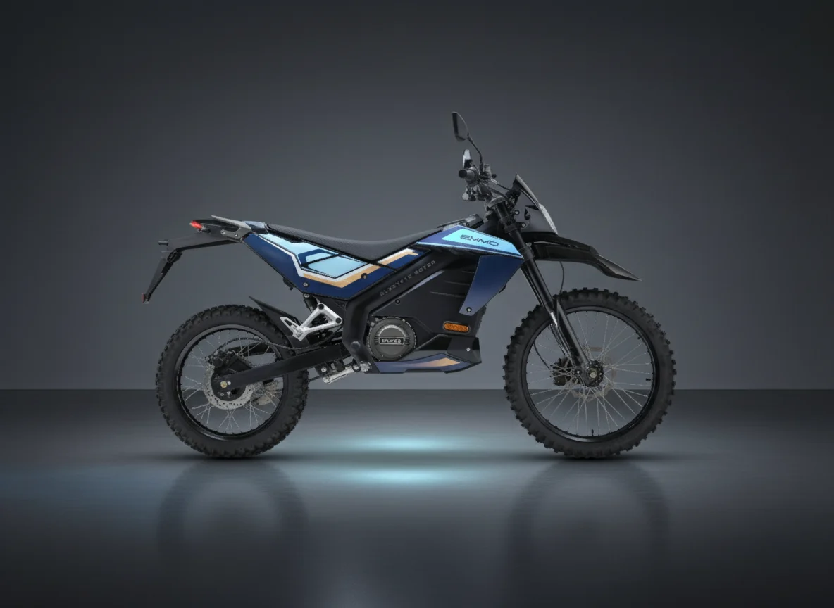 Motor MBG Emmo JVX GT Disorot: Harga Bervariasi, Sejumlah 'Saudara Kembar', dan Tantangan Dealer yang Masih Misterius