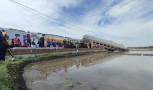 MTI Dorong Percepatan Double-Double Track Pasca Kecelakaan Bekasi Timur, Pemerintah Diharapkan Segera Anggarkan