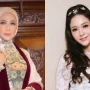 Mulan Jameela Memukau di Pengajian El Rumi: Makeup Peach dan Busana Monokrom yang Bikin Hati Berdebar