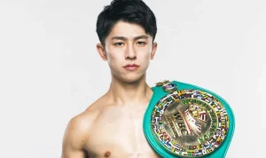 Nadaka Yoshinari Siapkan Sabuk Juara Dunia di ONE Samurai 1, Petarung Muay Thai Tercepat dengan 40 Kemenangan Beruntun