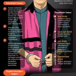 Nadiem Makarim Tuding Audit BPKP Rekayasa Rp2,1 Triliun dalam Kasus Chromebook