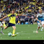 Nashville vs Charlotte: Surridge dan Qasem Bawa Nashville SC Menang 4-2 atas Charlotte FC