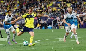 Nashville vs Charlotte: Surridge dan Qasem Bawa Nashville SC Menang 4-2 atas Charlotte FC