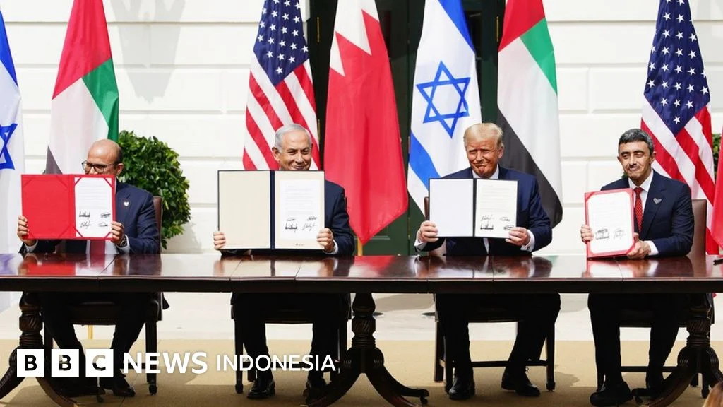 Negosiasi Langsung Israel-Lebanon: Terobosan AS yang Bisa Ubah Peta Konflik Timur Tengah