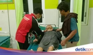 Nenek Sumilah Tersangka Penganiaya Cucu Balita hingga Tewas di Kediri, Korban Menderita Pendarahan Hebat