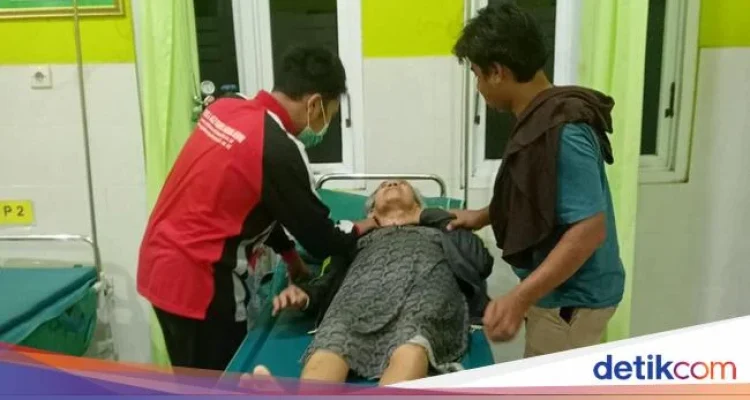 Nenek Sumilah Tersangka Penganiaya Cucu Balita hingga Tewas di Kediri, Korban Menderita Pendarahan Hebat
