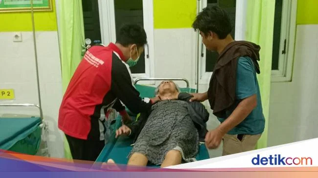 Nenek Sumilah Tersangka Penganiaya Cucu Balita hingga Tewas di Kediri, Korban Menderita Pendarahan Hebat