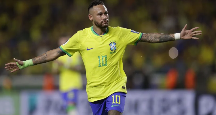 Neymar Siap Membalikkan Nasib Santos di Laga Pembuka Copa do Brasil 2026