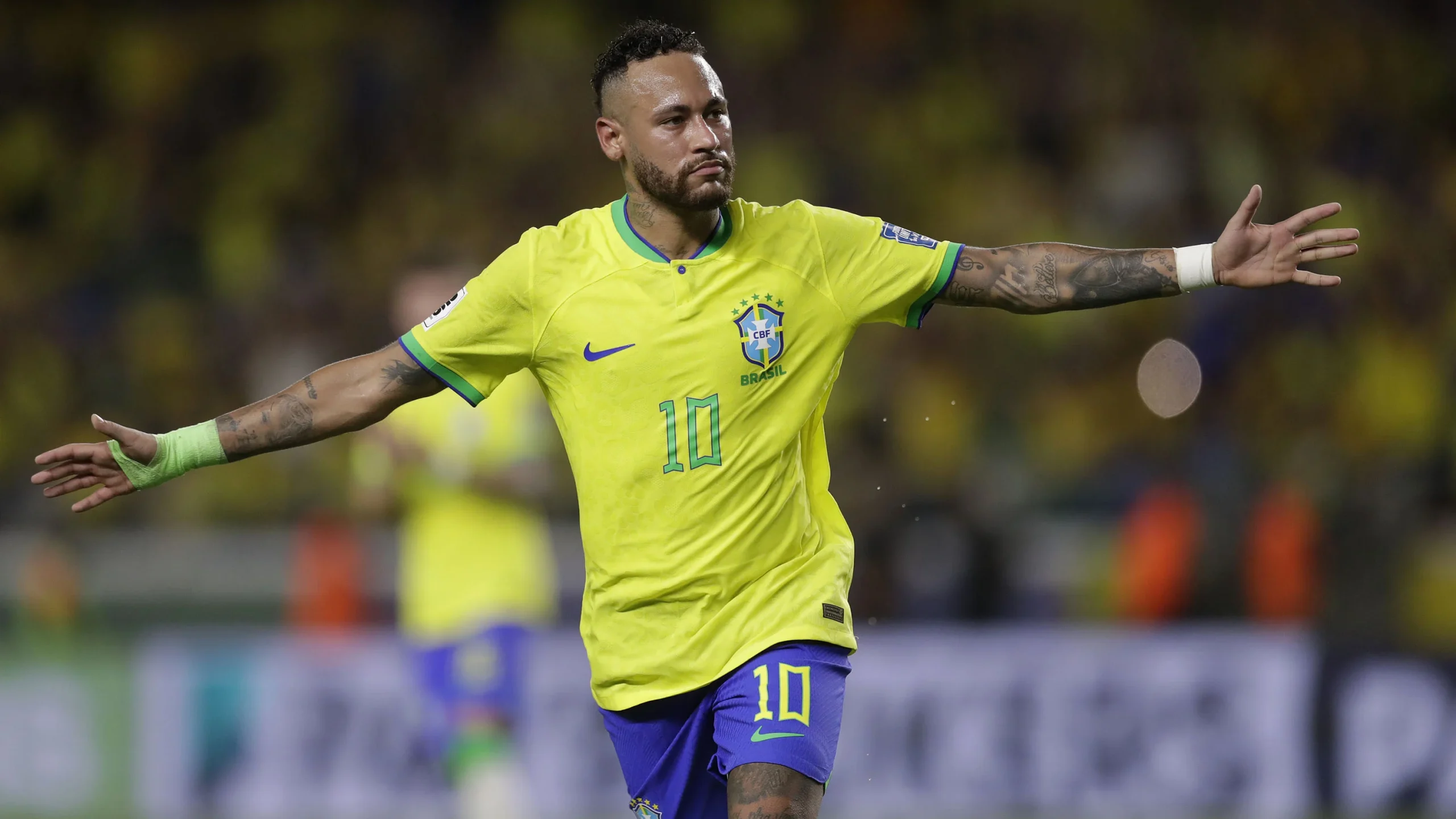 Neymar Siap Membalikkan Nasib Santos di Laga Pembuka Copa do Brasil 2026