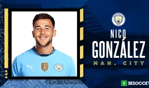Nico González Jadi Pahlawan, Manchester City Raih Tiket Final FA Cup Keempat Berturut-turut