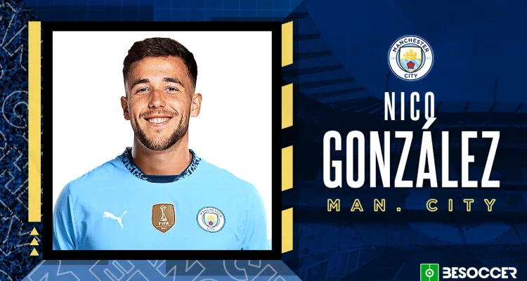 Nico González Jadi Pahlawan, Manchester City Raih Tiket Final FA Cup Keempat Berturut-turut