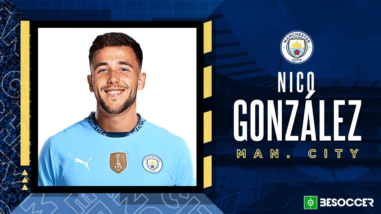 Nico González Jadi Pahlawan, Manchester City Raih Tiket Final FA Cup Keempat Berturut-turut