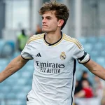 Nico Paz: Bintang Muda yang Siap Guncang Real Madrid dan Inter Milan