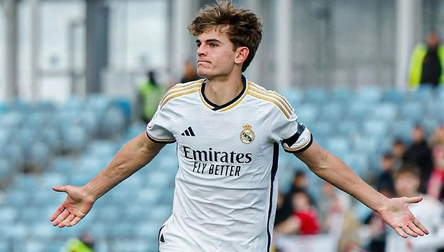 Nico Paz: Bintang Muda yang Siap Guncang Real Madrid dan Inter Milan