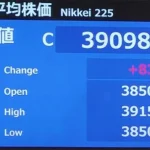 Nikkei Index Catat Rekor Tertinggi, Teknologi AI Dorong Optimisme Pasar Jepang