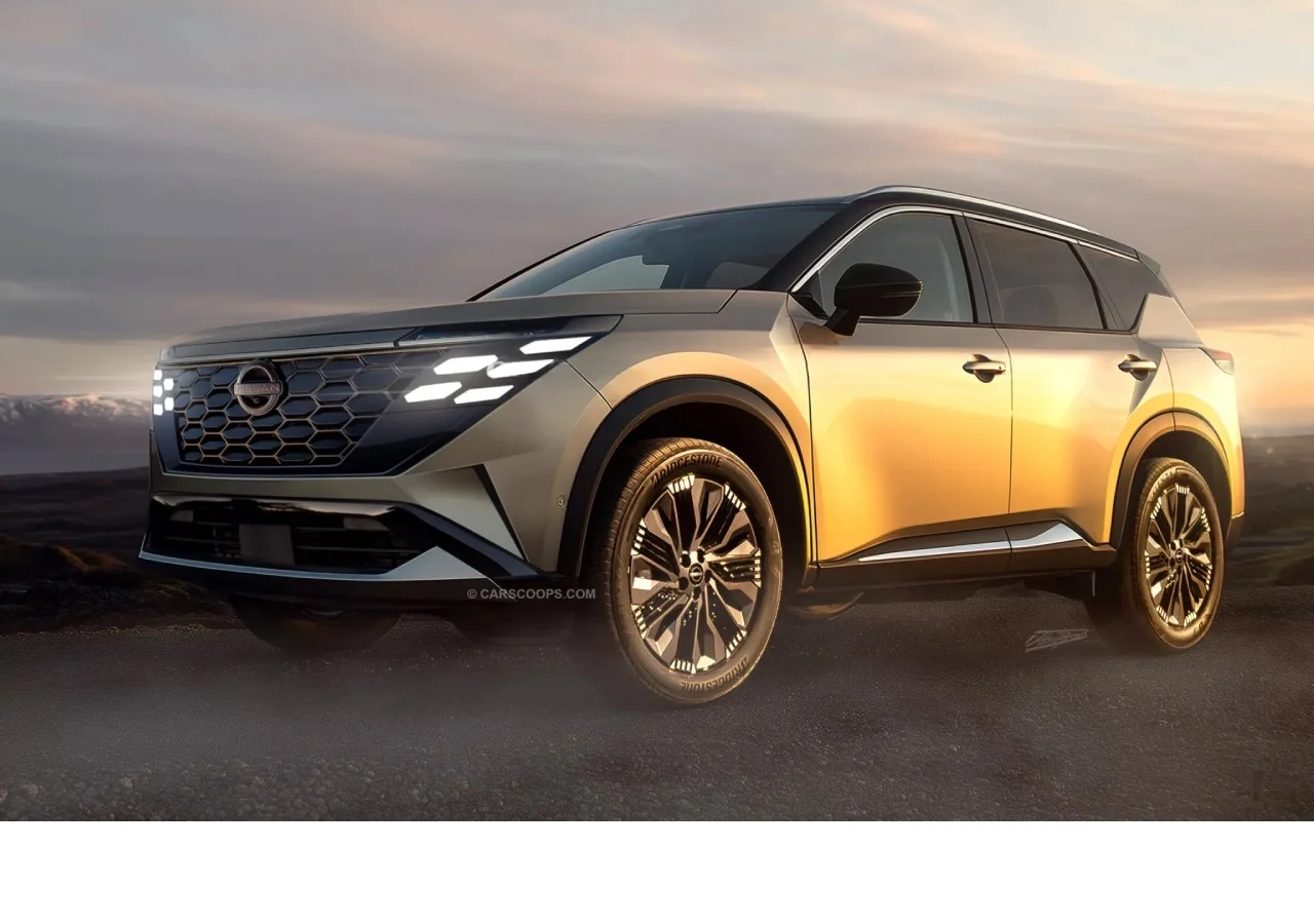 Nissan Rogue e‑Power 2027 Siap Mengguncang Pasar SUV Hybrid Indonesia