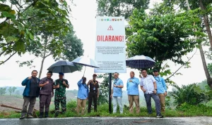 Otorita Ibu Kota Nusantara Gencarkan Aksi Reklamasi Tahura Bukit Soeharto, Tantangan Besar Menuju IKN yang Sempurna