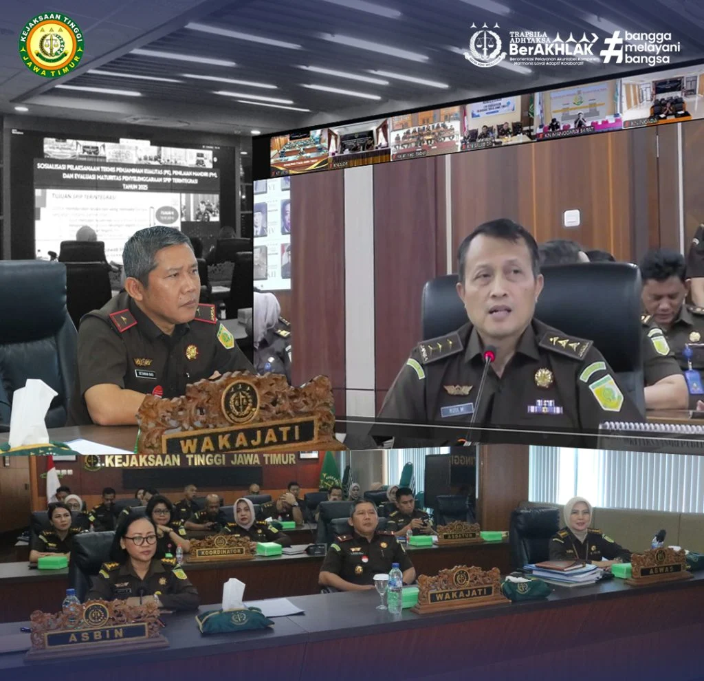 OTT Bupati Tulungagung: Emil Dorong Penguatan Pengawasan, Pemerintah Jatim Siap Benahi Sistem