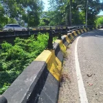 Pagar Besi Jembatan Ancol Hilang, Dugaan Pencurian Picu Kekhawatiran Warga Jakarta Utara