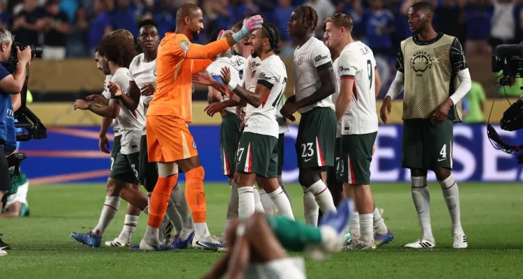 Palmeiras Raih Kemenangan Dramatis 2-1 atas Sporting Cristal, Pimpin Grup F Libertadores 2026