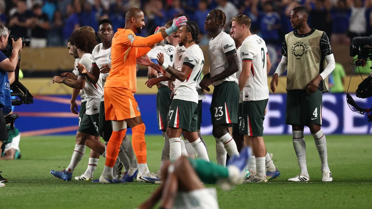 Palmeiras Raih Kemenangan Dramatis 2-1 atas Sporting Cristal, Pimpin Grup F Libertadores 2026