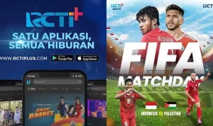 Panduan Lengkap Live Streaming RCTI: Jadwal Hari Ini, Cara Akses Resmi, dan Siaran Olahraga Eksklusif