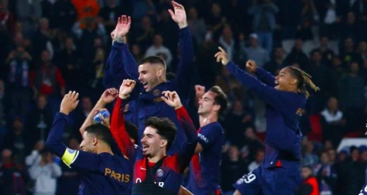 Paris FC Raih Empat Kemenangan Kunci di Ligue 1 2025/2026, Naik ke Peringkat 12
