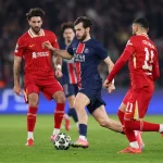 Paris Saint-Germain Tundukkan Liverpool di Anfield, Dembele Ganda Penjaga dan Dampaknya pada Sepak Bola Eropa
