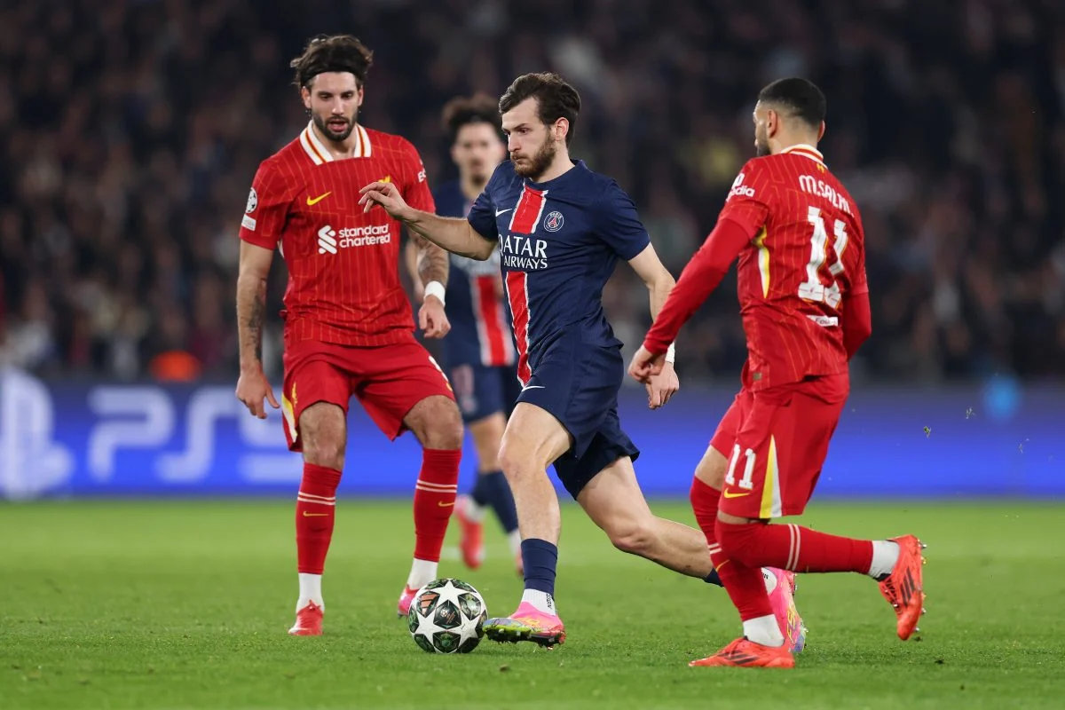 Paris Saint-Germain Tundukkan Liverpool di Anfield, Dembele Ganda Penjaga dan Dampaknya pada Sepak Bola Eropa