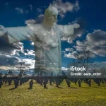 Patung Yesus Hancur di Lebanon: Militer Israel Dikecam Global, Netanyahu Janji Tindakan Keras