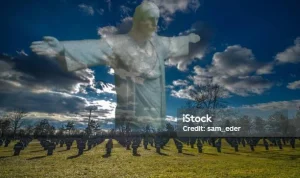 Patung Yesus Hancur di Lebanon: Militer Israel Dikecam Global, Netanyahu Janji Tindakan Keras