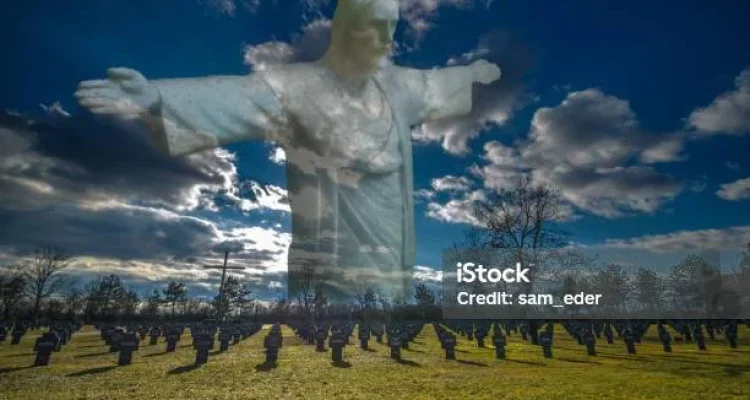 Patung Yesus Hancur di Lebanon: Militer Israel Dikecam Global, Netanyahu Janji Tindakan Keras