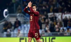 Paulo Dybala Bertekad Bertahan di AS Roma Meski Dihujani Tawaran Argentina dan Turki