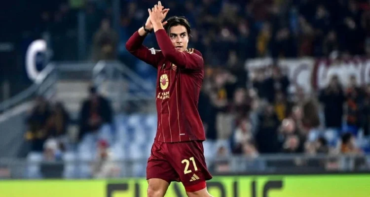 Paulo Dybala Bertekad Bertahan di AS Roma Meski Dihujani Tawaran Argentina dan Turki