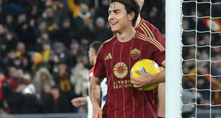 Paulo Dybala Siap Tinggalkan Roma, La Joya Resmi Bergabung Boca Juniors Usai Piala Dunia 2026