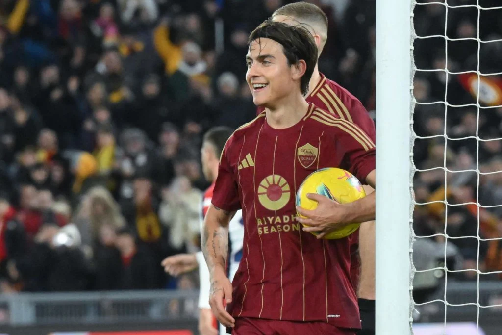 Paulo Dybala Siap Tinggalkan Roma, La Joya Resmi Bergabung Boca Juniors Usai Piala Dunia 2026