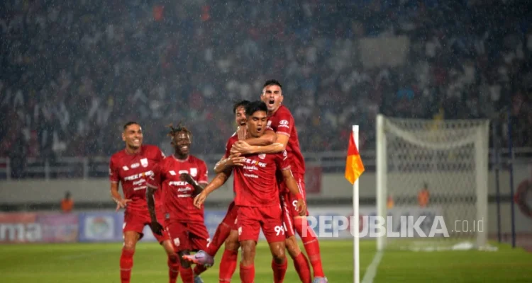 Paulo Ricardo Bikin Gempar: Gol Penentu Persija Raih 4-0 atas Persis Solo di GBK