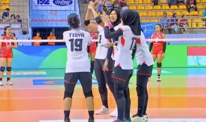 PBVSI Panggil 17 Pemain Timnas Voli Putri, Persiapan Menjelang AVC Nations Cup & SEA V League