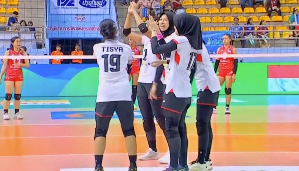 PBVSI Panggil 17 Pemain Timnas Voli Putri, Persiapan Menjelang AVC Nations Cup & SEA V League
