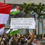 PDIP Perjuangan Gencarkan Aksi Solidaritas: Dari Halal Bihalal di Sigi hingga Dukungan Palestina dan Peringatan 71 Tahun KAA