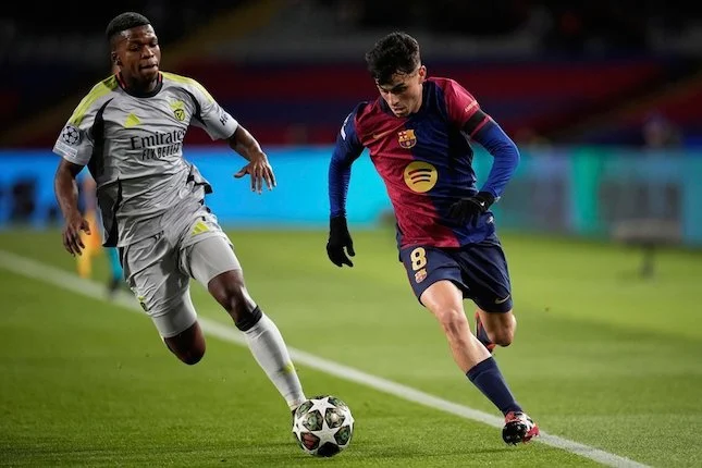 Pedri Gagal Mengantar Barcelona ke Final: Analisis Kegagalan di Babak Perempat Champions League 2025/26