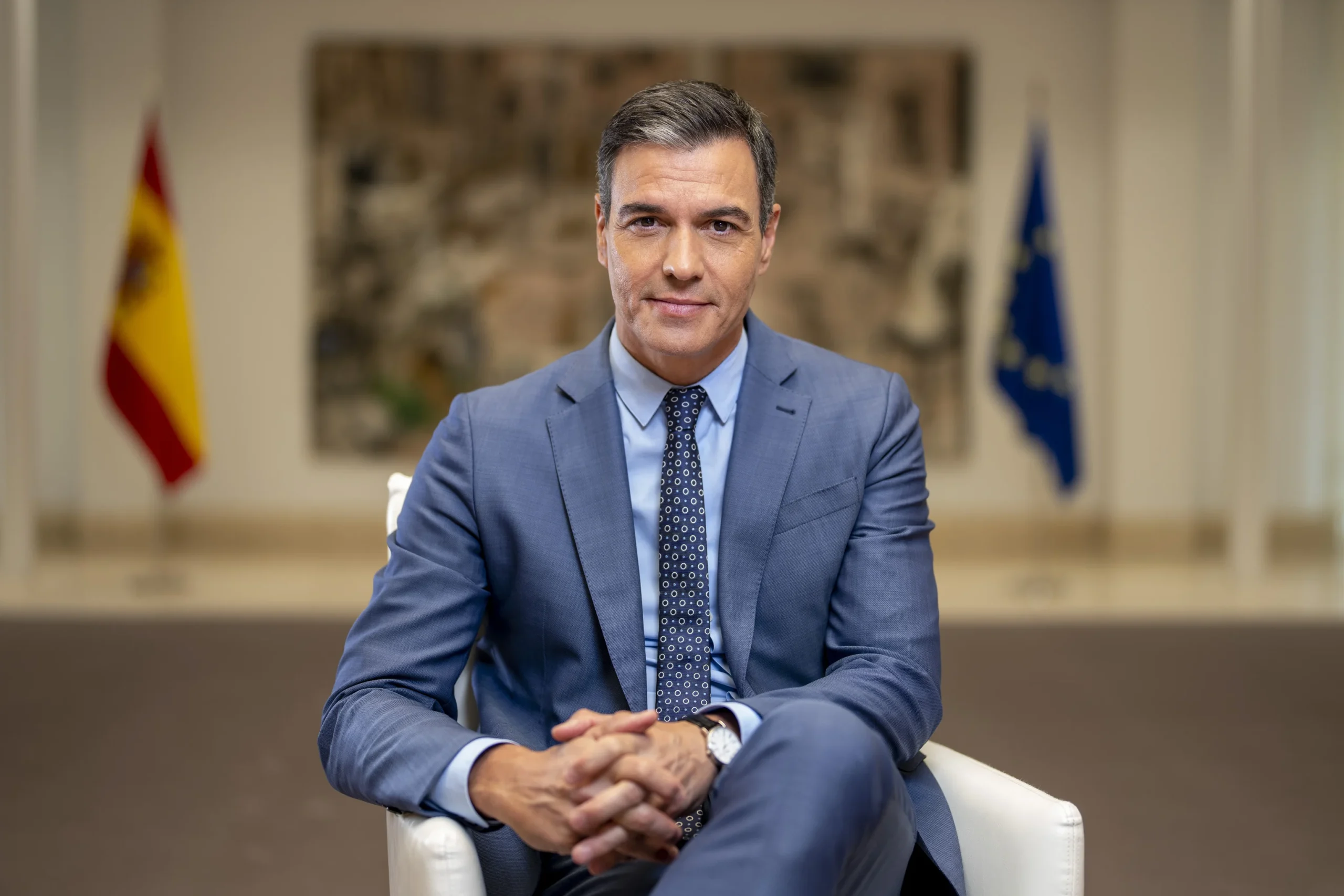 Pedro Sanchez Tegaskan Spanyol, NATO yang Dapat Diandalkan di Tengah Ketegangan Global