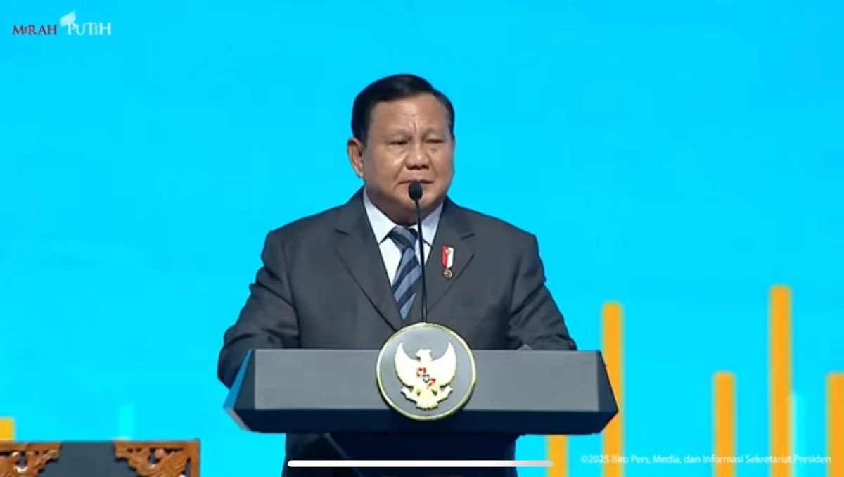 Pemakzulan Prabowo Dipertanyakan: Ekonomi 2026 Jauh Berbeda dari Krisis 1998