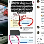 Pemilik Daihatsu Sigra Shocked: Proyektil Peluru Menyusup di Kaca Depan Tanpa Suara Tembakan