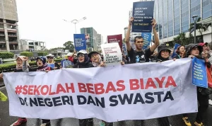 Pemprov DKI Jakarta Siapkan Rp200 Miliar untuk Program Sekolah Swasta Gratis, Target 103 Sekolah